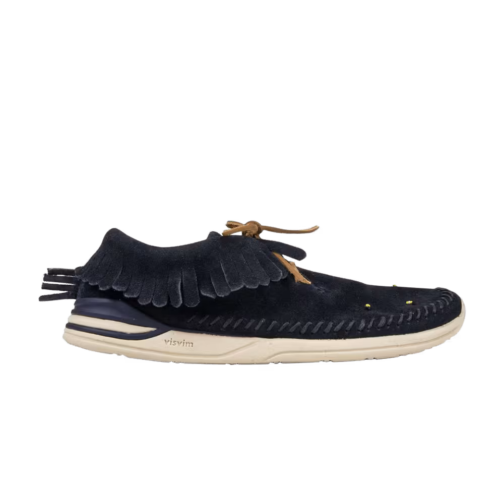 Visvim Maliseet Shaman-Folk Navy