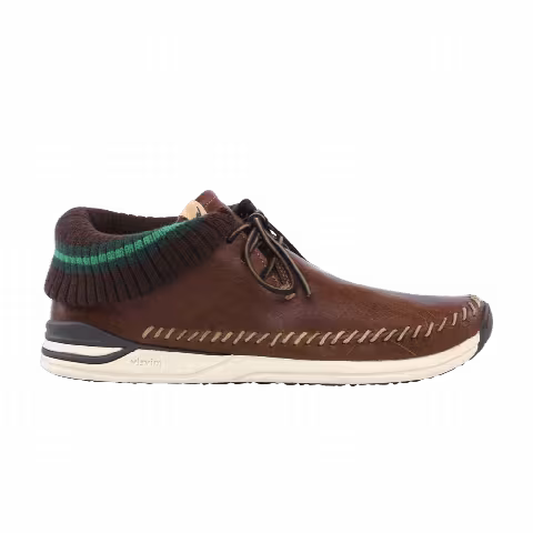 Visvim Maliseet Folk 'Brown'
