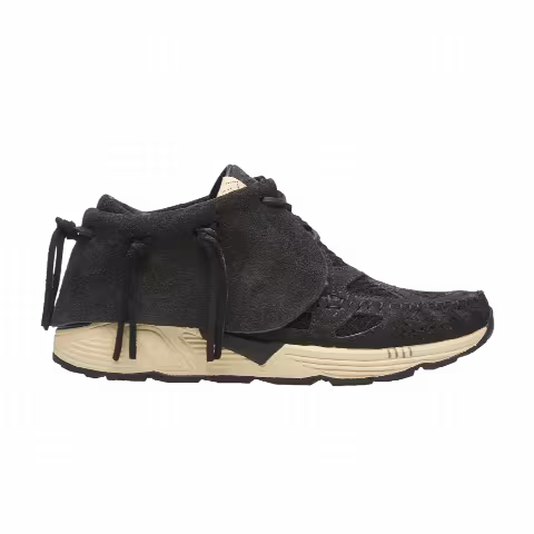 Visvim FBT Prime Runners 'Black'