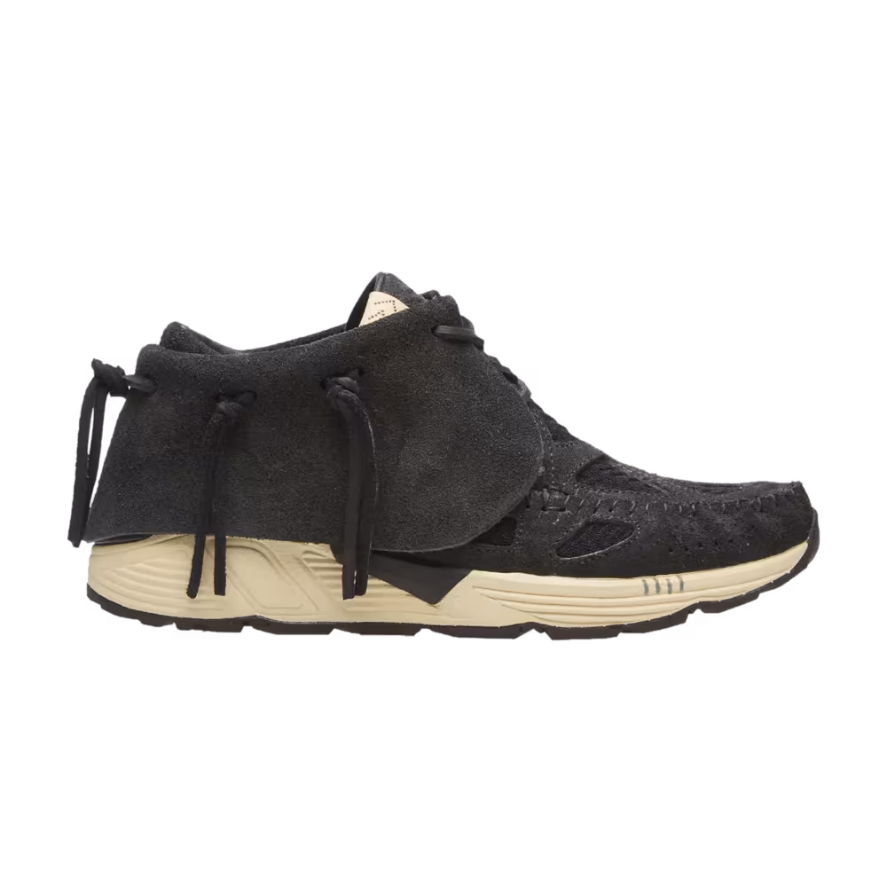 Visvim FBT Prime Runners Black