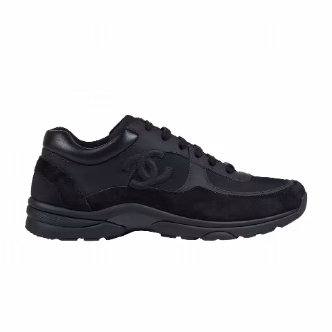 Chanel Sneaker 'Black'