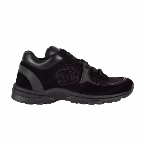 Chanel Wmns Sneaker 'Black'