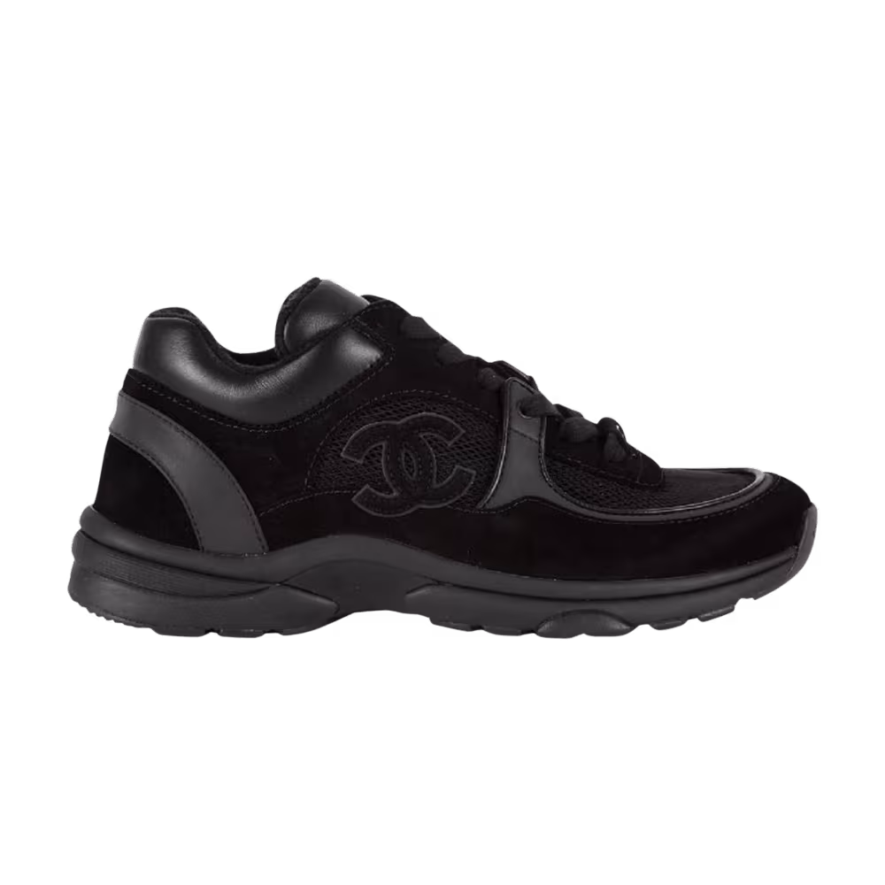 Chanel Women's Sneaker Black