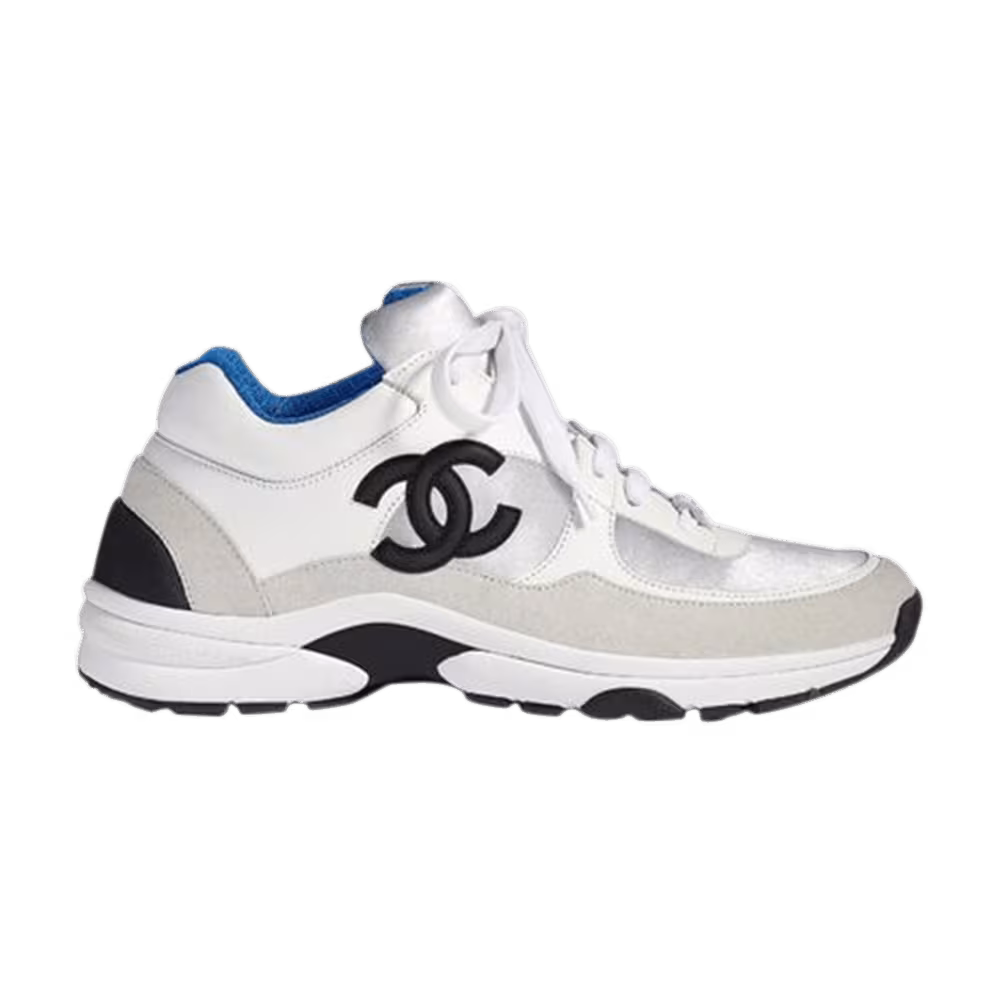 Chanel Sneaker Blue