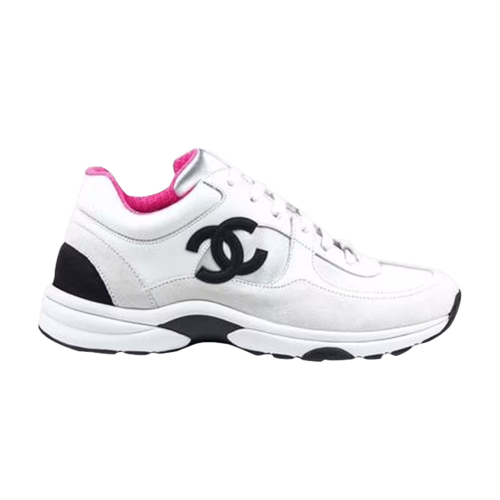 Chanel Women's Logo Sneaker