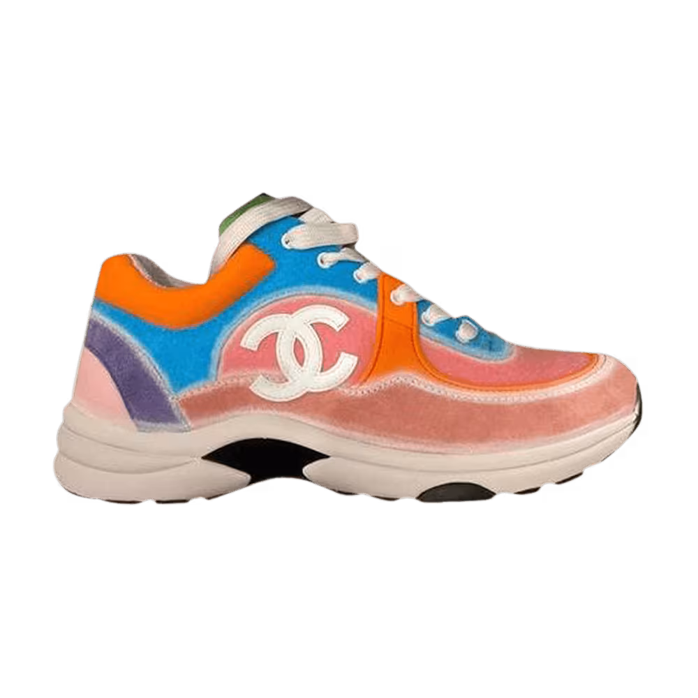 Chanel Women's Sneaker Multi-Color