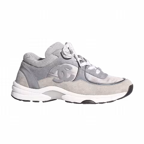 Chanel Wmns Sneaker 'Dark Grey'