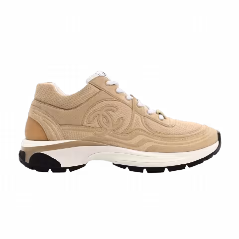 Chanel Wmns Sneaker 'Beige'