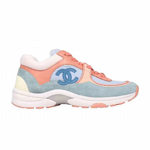 Chanel Wmns Sneaker 'Pastel'