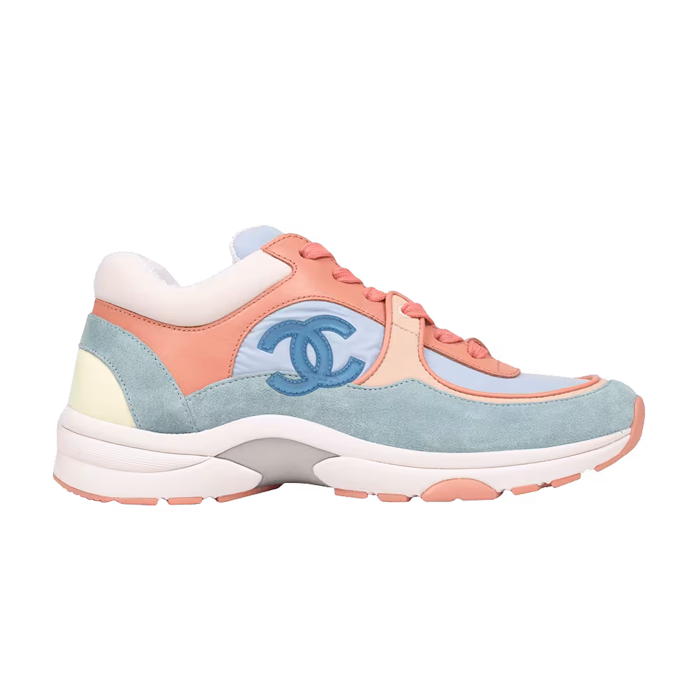 Chanel Women's Sneaker Pastel