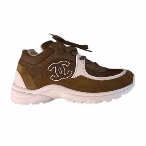 Chanel Wmns Sneaker 'Light Brown'