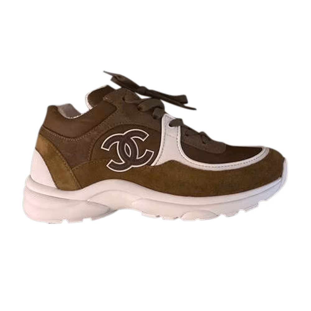 Chanel Women's Sneaker Light Brown