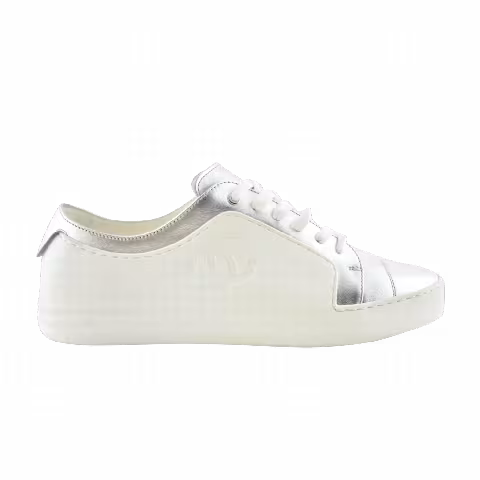 Chanel Rev Sneaker 'White Silver'