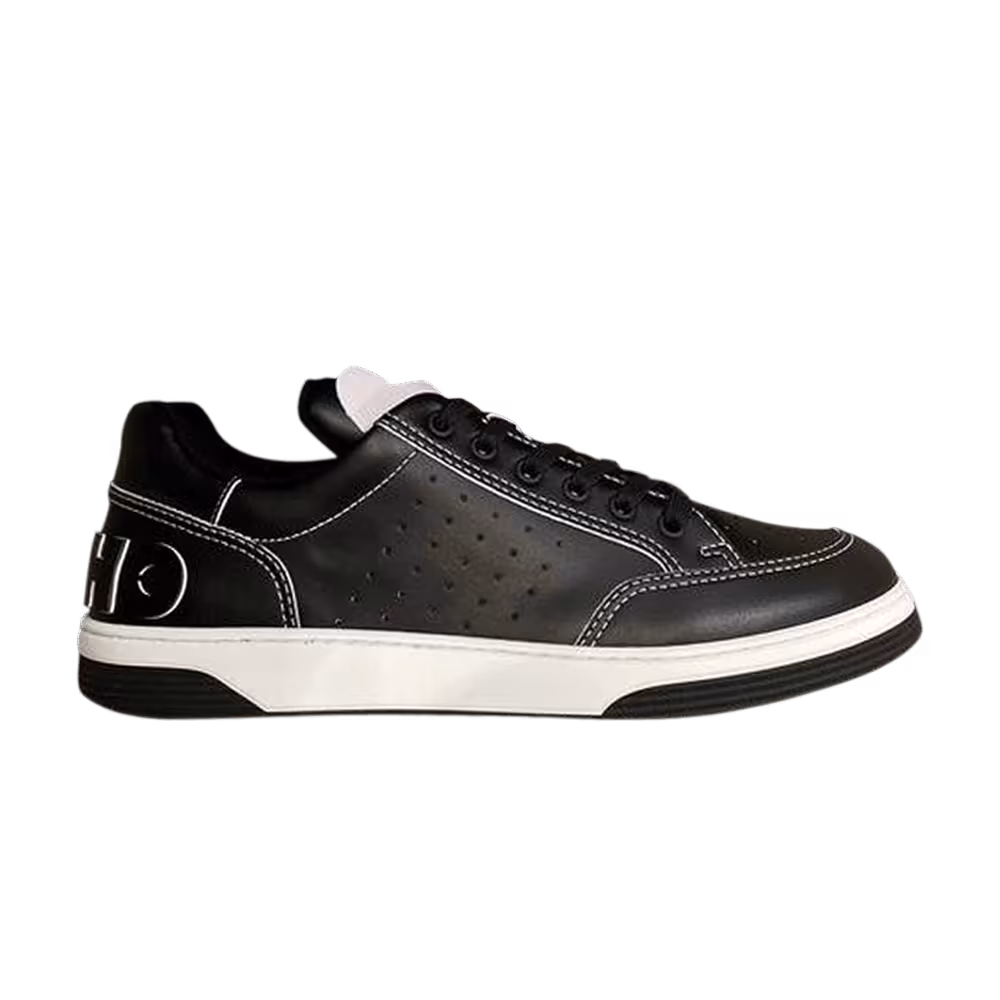 Chanel Sneaker Black White