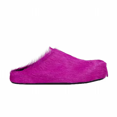 Marni Fussbett Sabot 'Fuchsia'