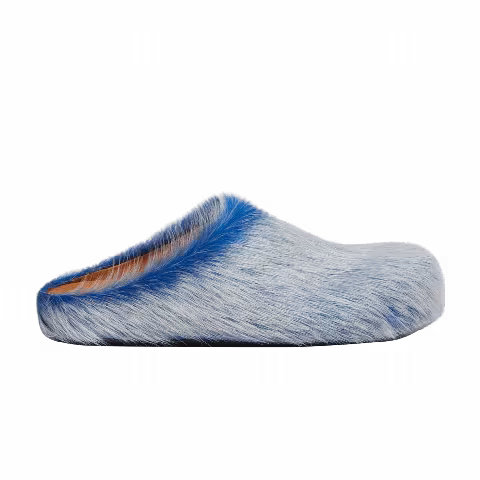 Marni Fussbett Sabot 'Celeste'