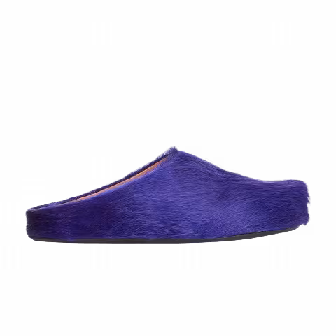 Marni Fussbett Sabot 'Light Violet'