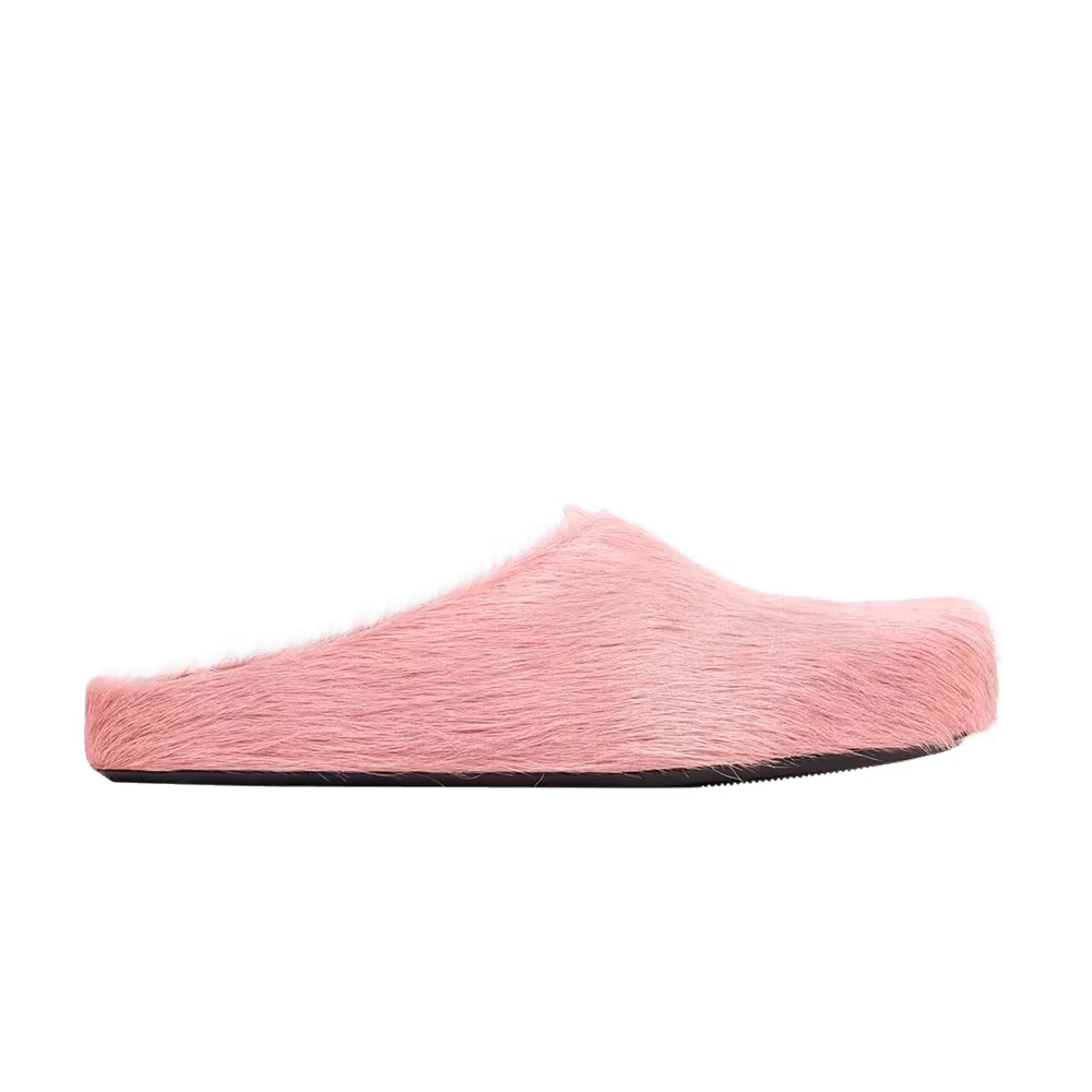 Marni Fussbett Sabot Antique Rose
