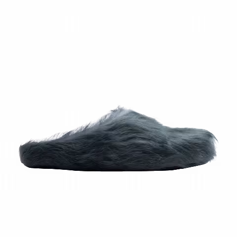 Marni Fussbett Sabot 'Dark Limoges'