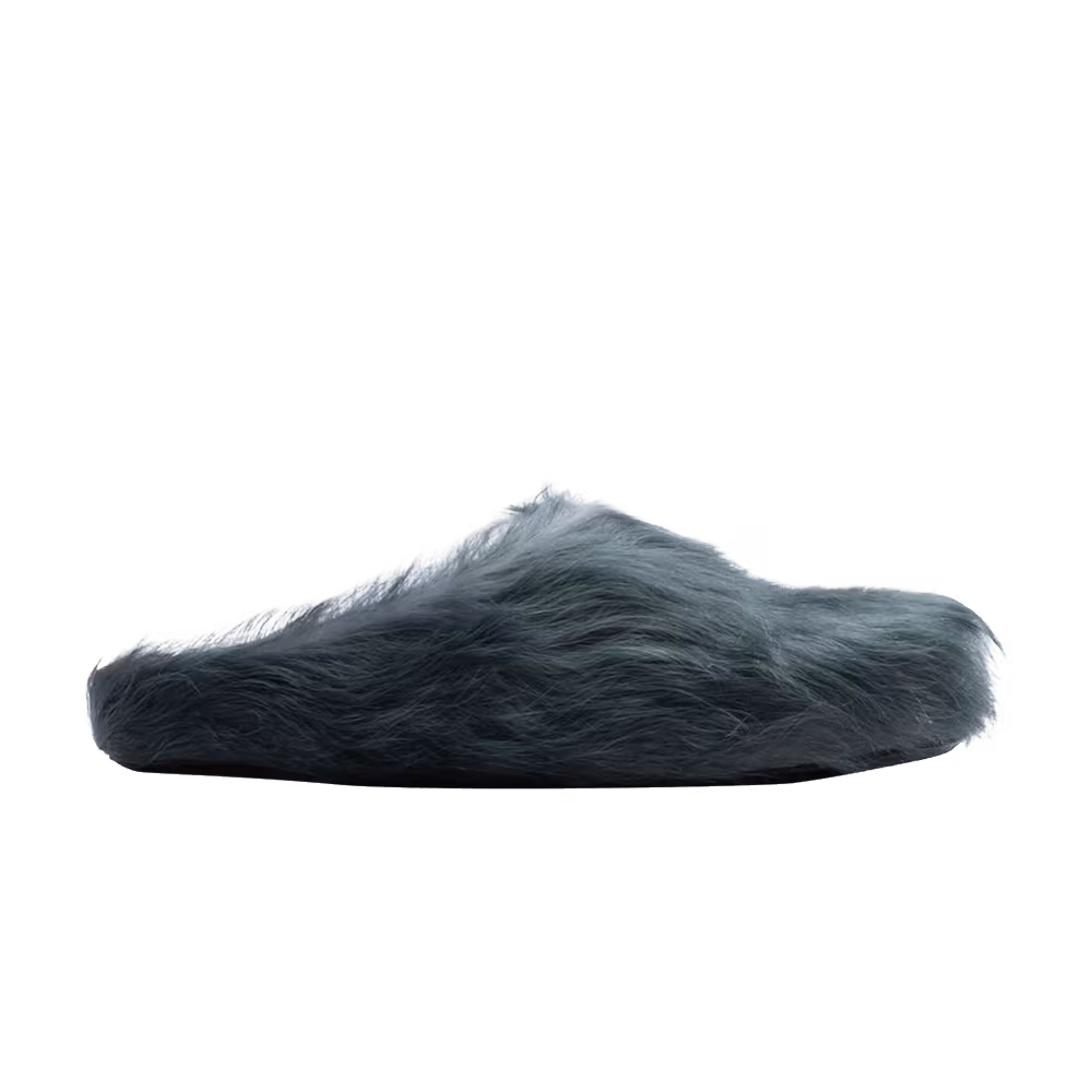 Marni Fussbett Sabot Dark Limoges