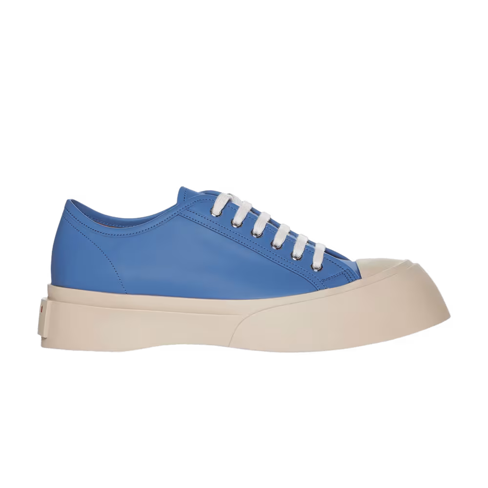 Marni Pablo Lace-Up Sneaker Opal