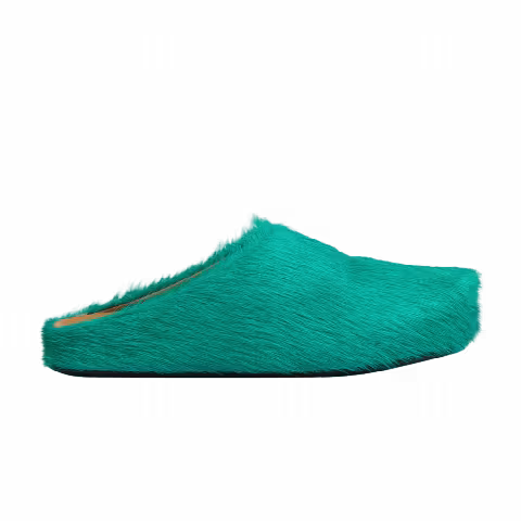 Marni Fussbett Sabot 'Seagreen'