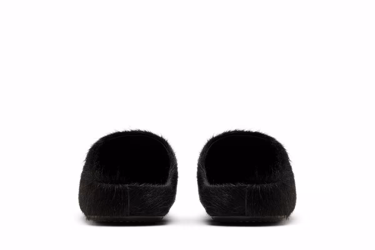Marni Women's Fussbett Sabot Black, view 7