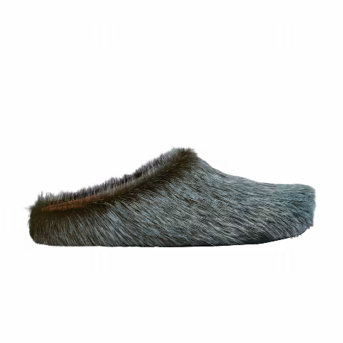Marni Fussbett Sabot 'Blue Sodalite'