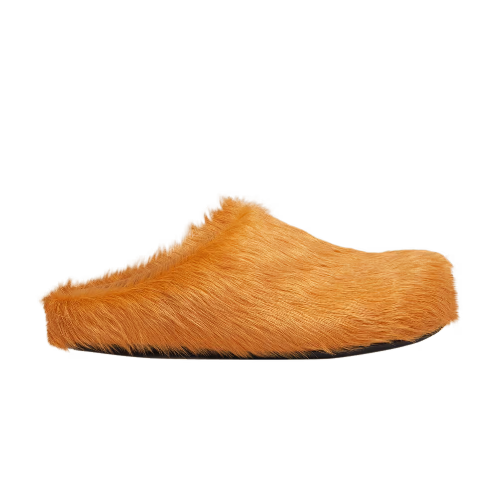 Marni Women's Fussbett Sabot Pumpkin