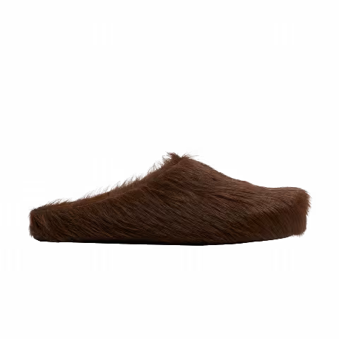 Marni Fussbett Sabot 'Cacao'