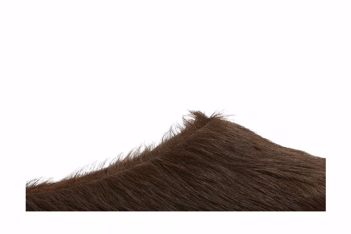 Marni Fussbett Sabot Cacao, view 3