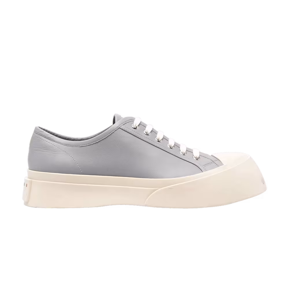 Marni Pablo Lace-Up Sneaker Dolphin