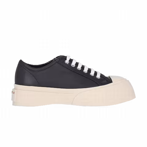 Marni Wmns Pablo Lace-Up Sneaker 'Black'