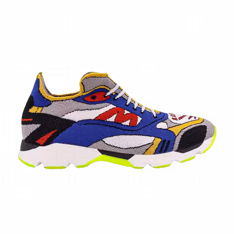 Marni Knit Sneaker 'Multi-Color'