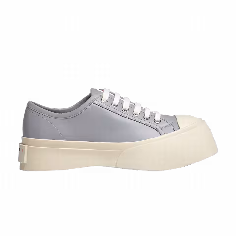 Marni Wmns Pablo Lace-Up Sneaker 'Dolphin'