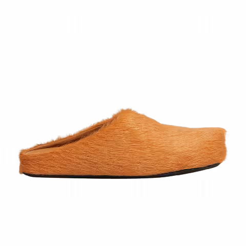 Marni Fussbett Sabot 'Pumpkin'