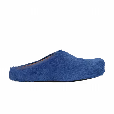 Marni Fussbett Sabot 'Iris Blue'