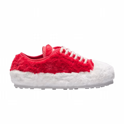 Marni Wmns Teddy Tennis Sneaker 'Red'