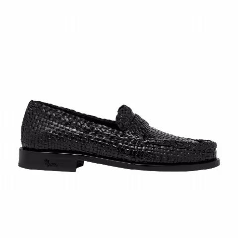 Marni Moccasin 'Black'