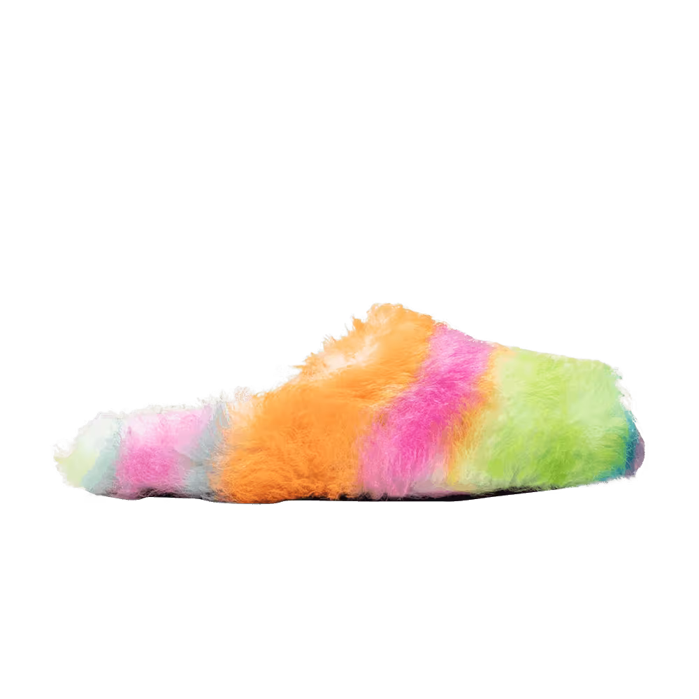 Marni Fussbett Sabot Multi-Color