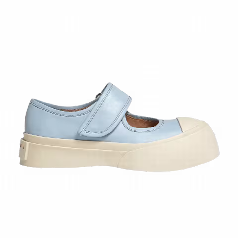 Marni Wmns Mary Jane Sneaker 'Baby Blue'