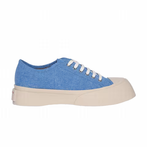 Marni Pablo Lace-Up Sneaker 'Light Blue'