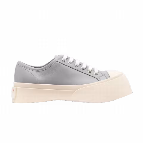 Marni Wmns Pablo Lace-Up Sneaker 'Dolphin' 2024
