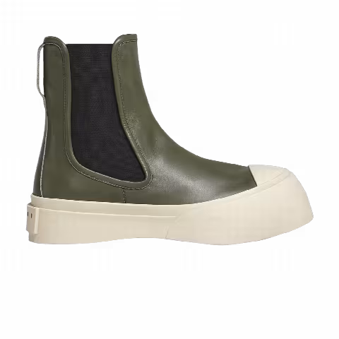 Marni Pablo Chelsea Boot 'Dark Teal'