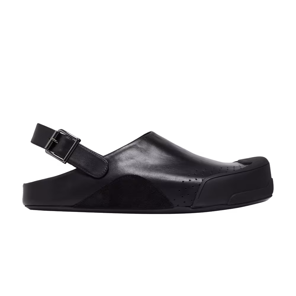 Marni Dada Sabot Black