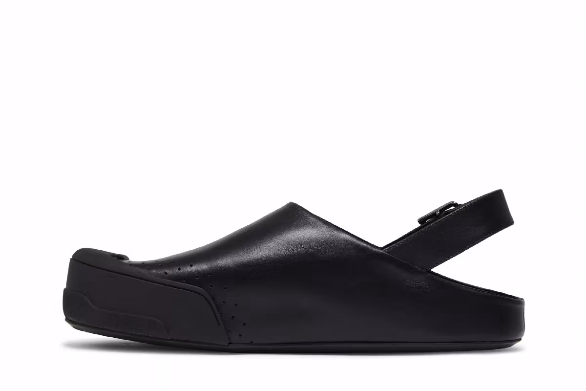 Marni Dada Sabot Black, view 4
