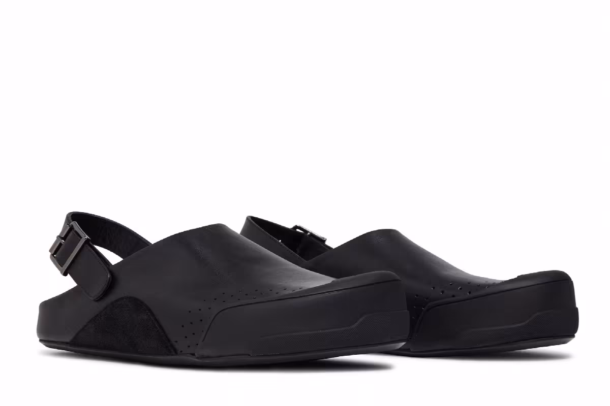 Marni Dada Sabot Black, view 9