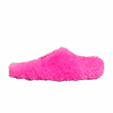 Marni Fussbett Sabot 'Starlight Pink'