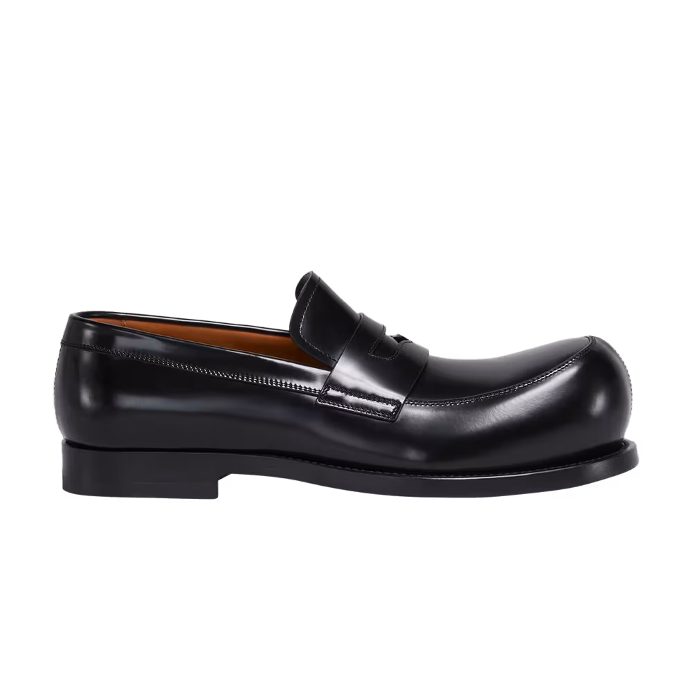 Marni New Wave Loafer Black