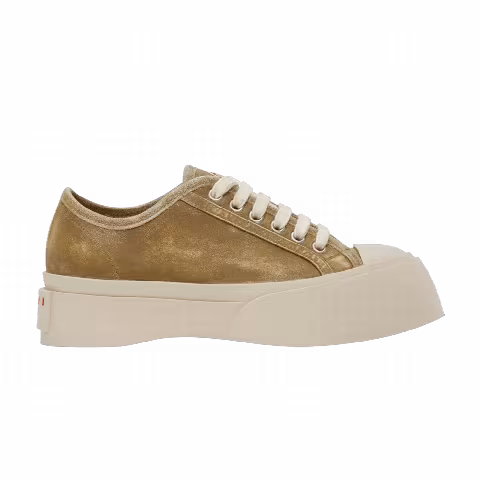 Marni Wmns Pablo Lace-Up Sneaker 'Dijon'